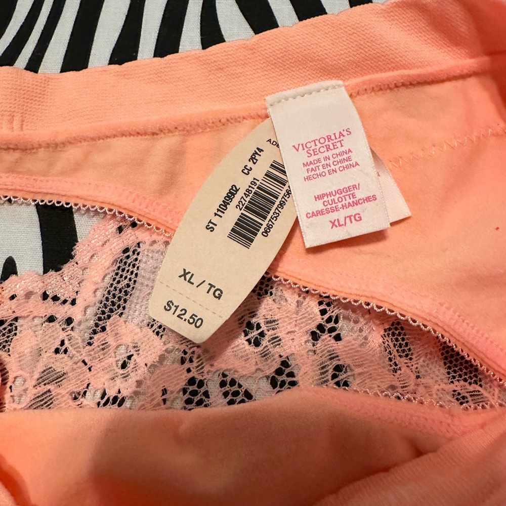 Victoria Secret Hiphuggers XL
